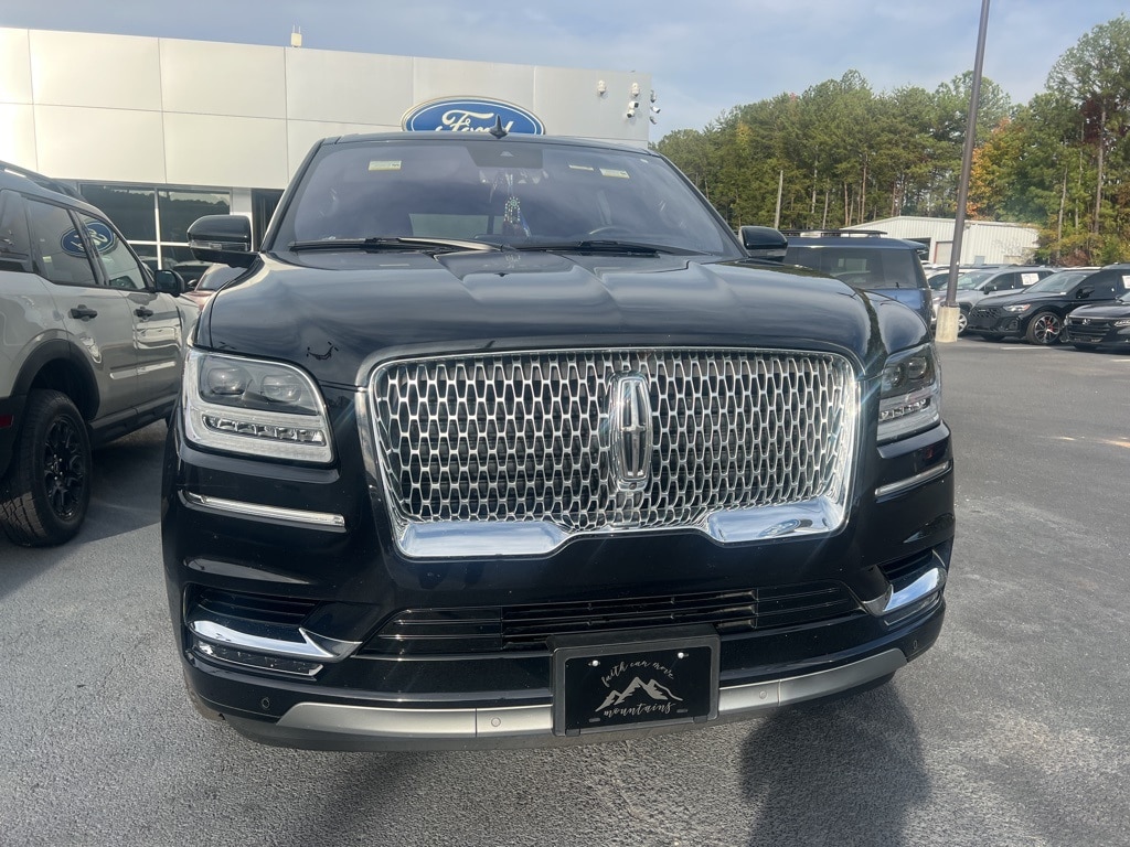 Certified 2019 Lincoln Navigator Reserve SUV
