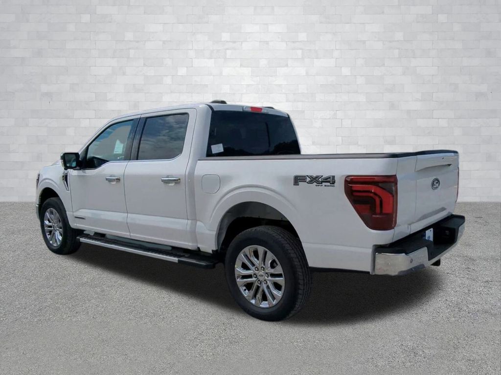 2025 Ford F-150 Lariat - Photo 5