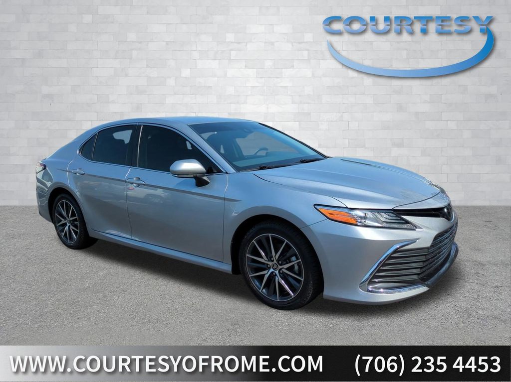 2024 Toyota Camry