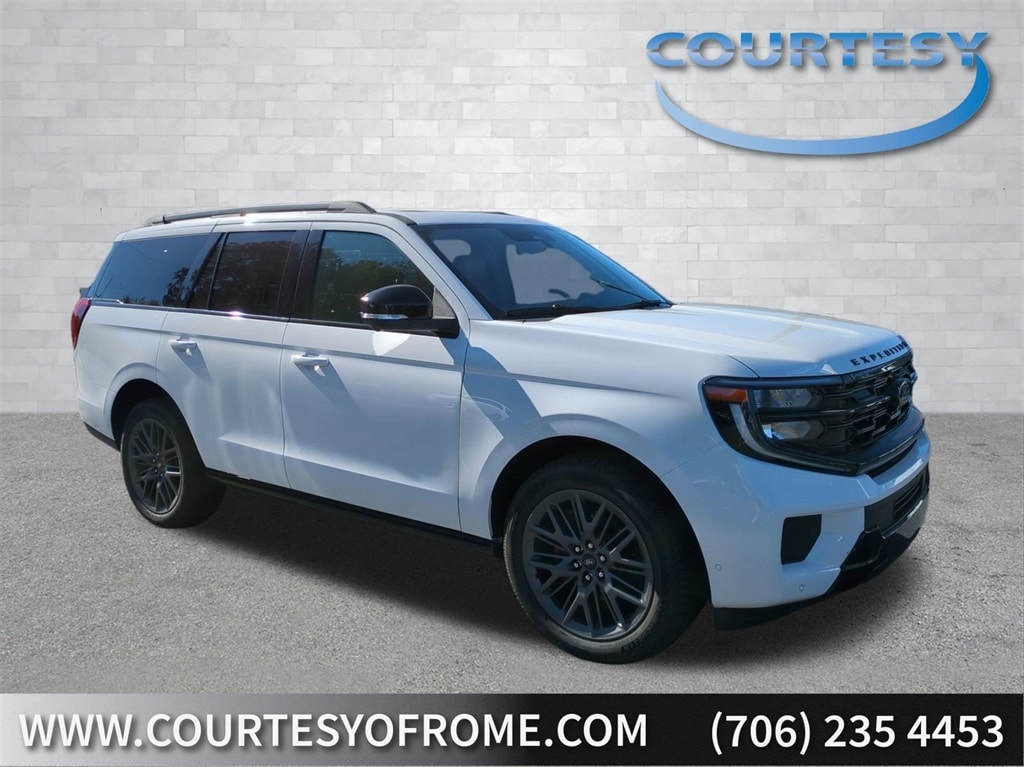 2025 Ford Expedition Platinum's photo