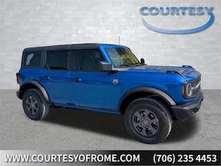 2025 Ford Bronco Big Bend SUV