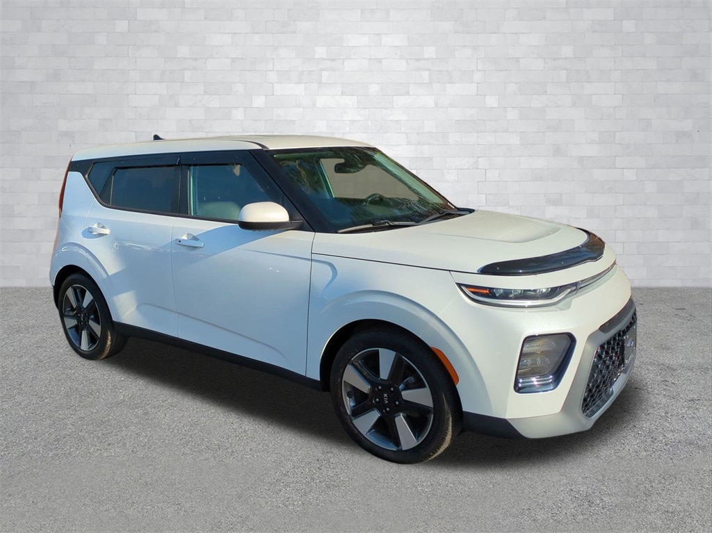 Used 2020 Kia Soul EX with VIN KNDJ33AU3L7067492 for sale in Rome, GA