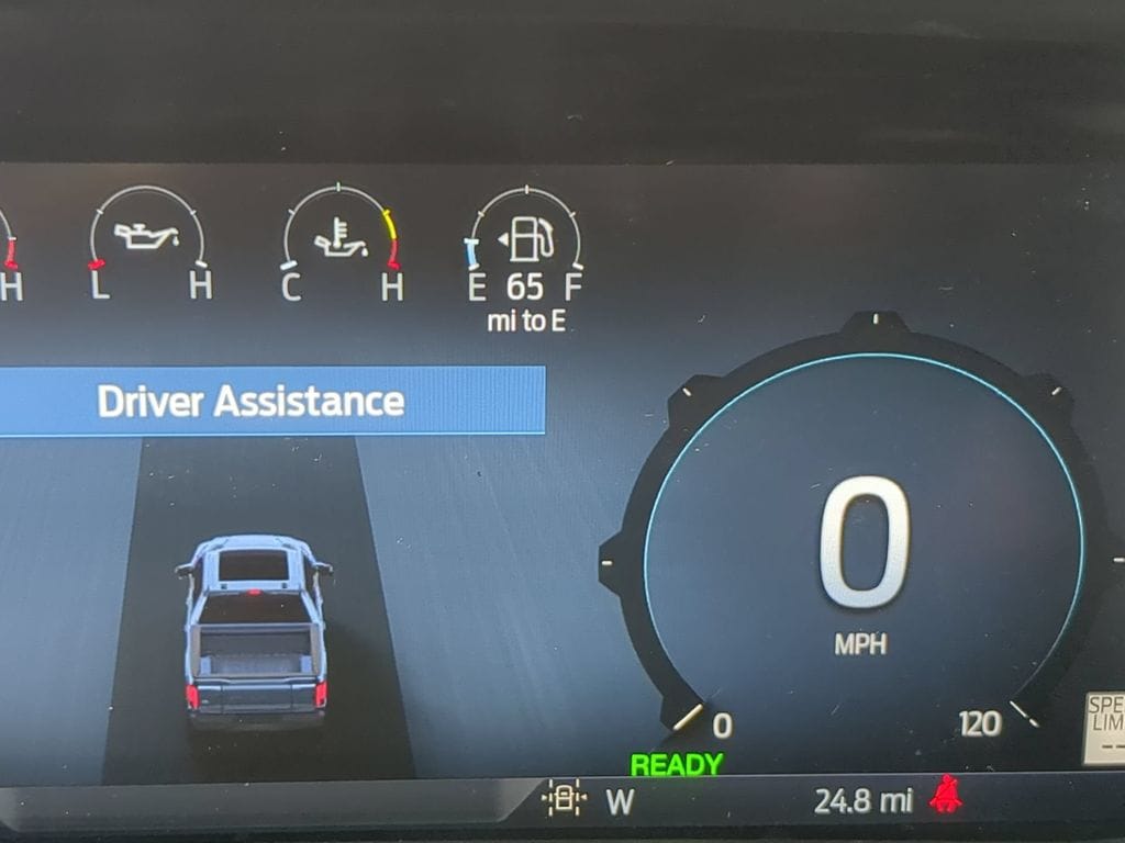 2025 Ford F-150 Lariat - Photo 32