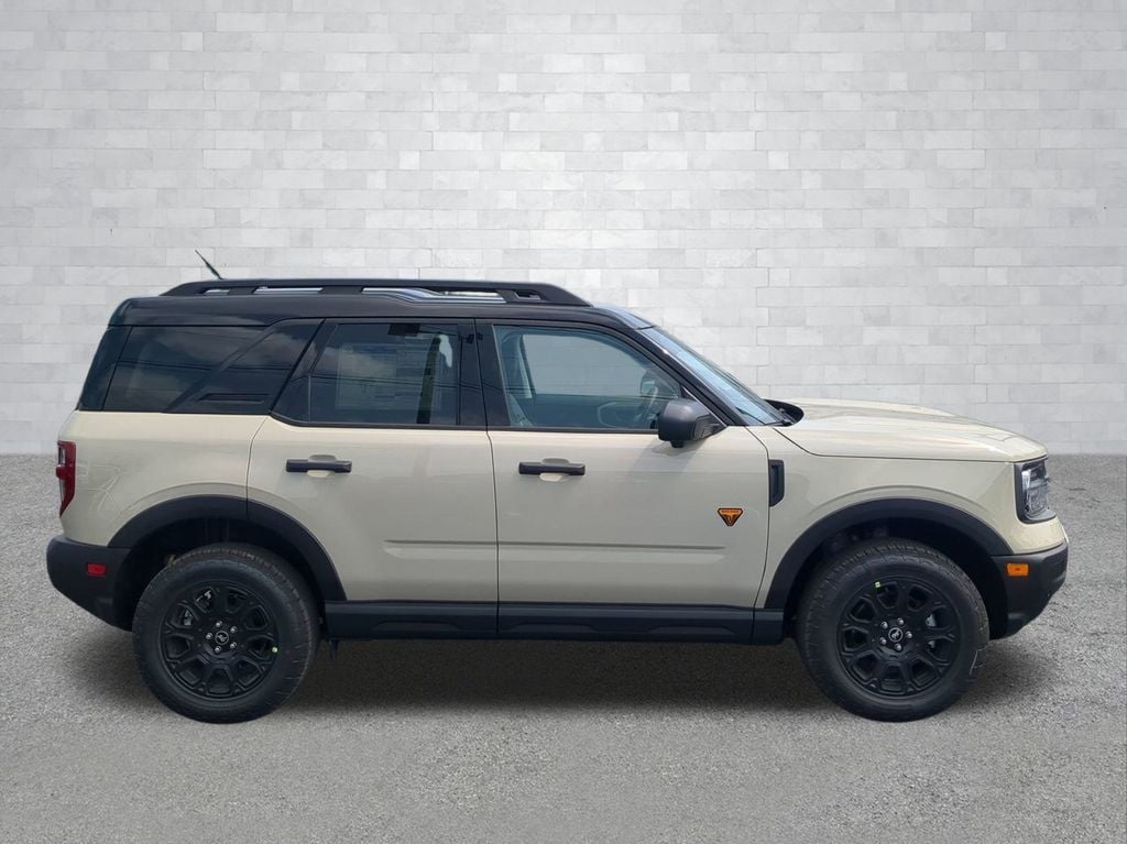 2025 Ford Bronco Sport Badlands - Photo 12