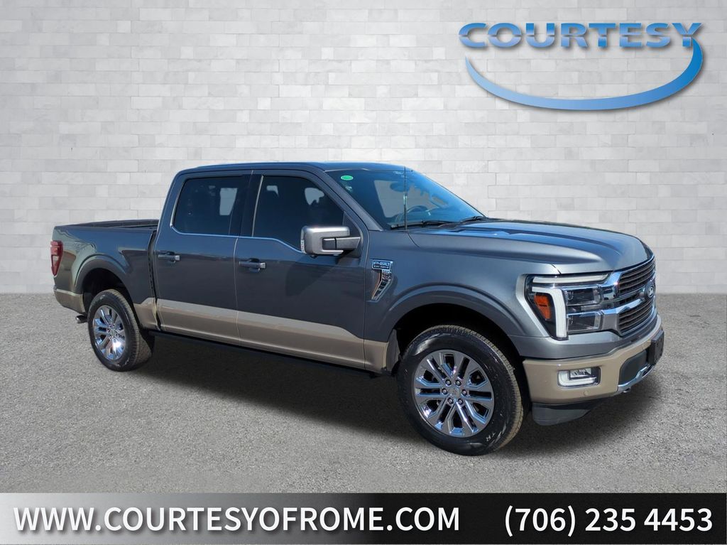2025 Ford F-150