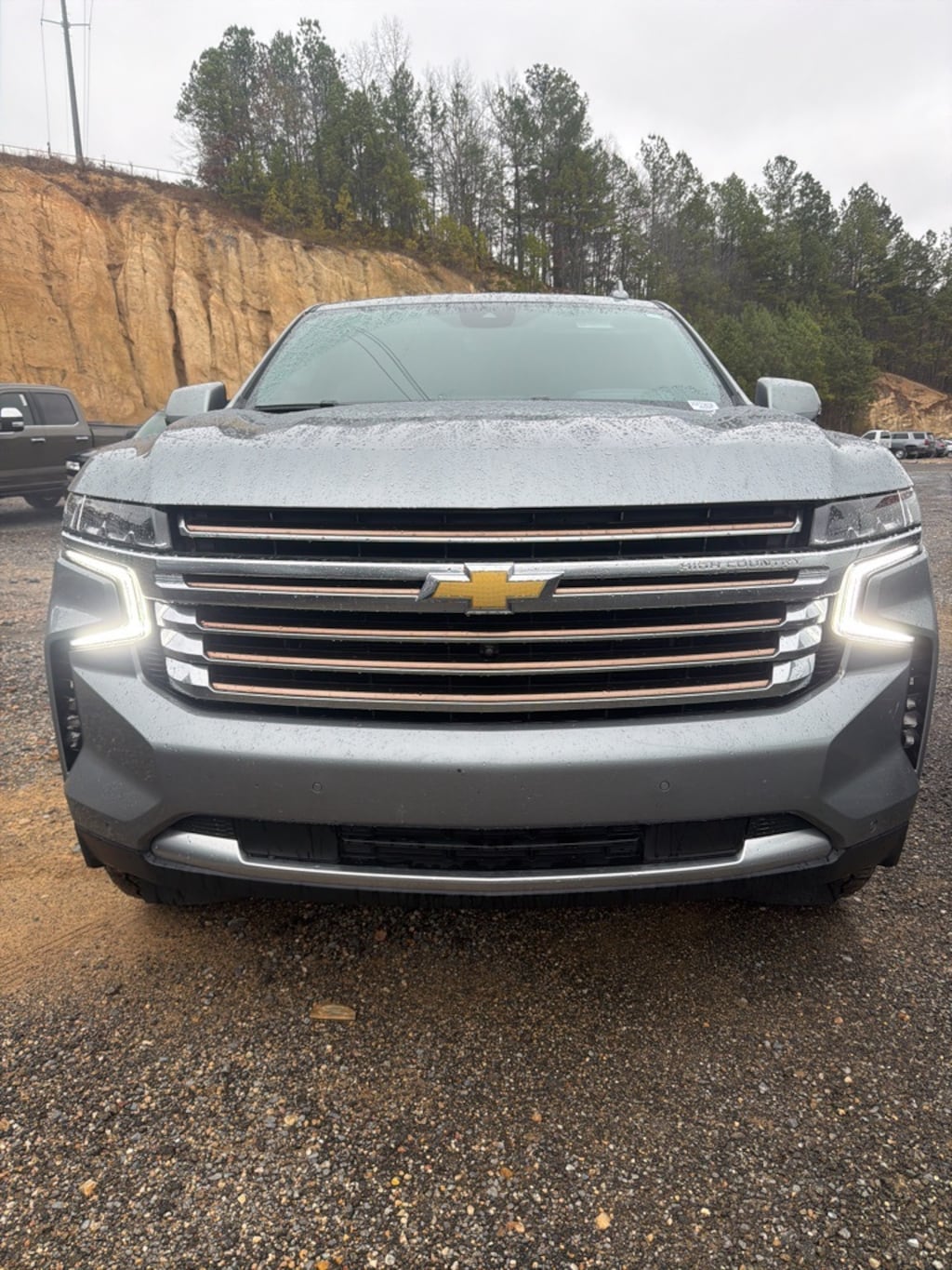 Used 2023 Chevrolet Tahoe High Country SUV