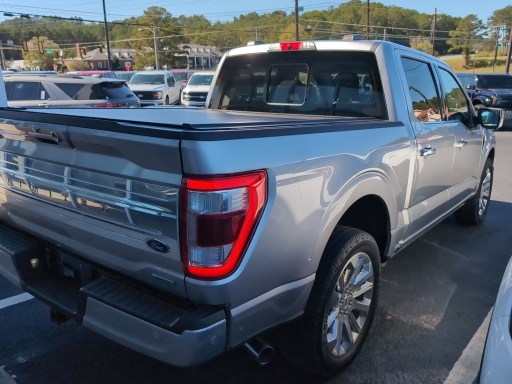 2021 Ford F-150 Limited photo 3