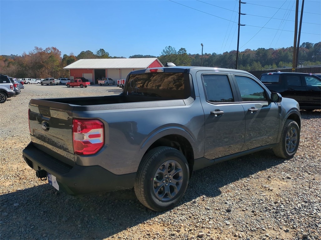 New 2025 Ford Maverick XLT Truck