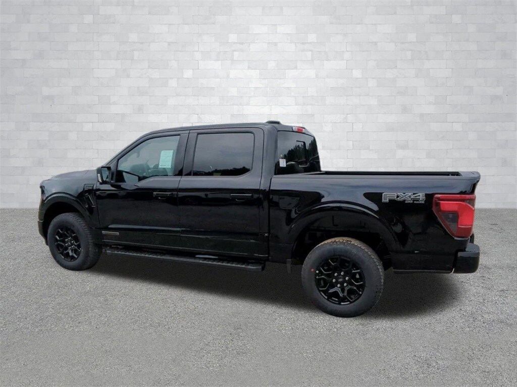 2025 Ford F-150 XLT photo 3
