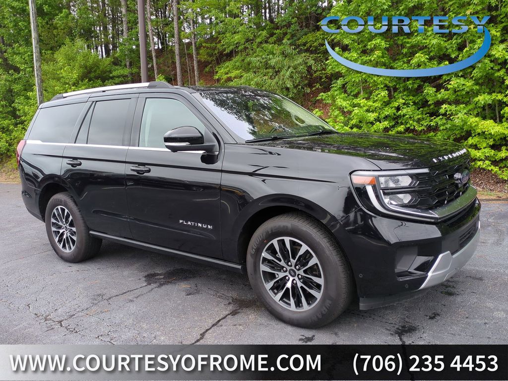 2025 Ford Expedition Platinum 4x4's photo