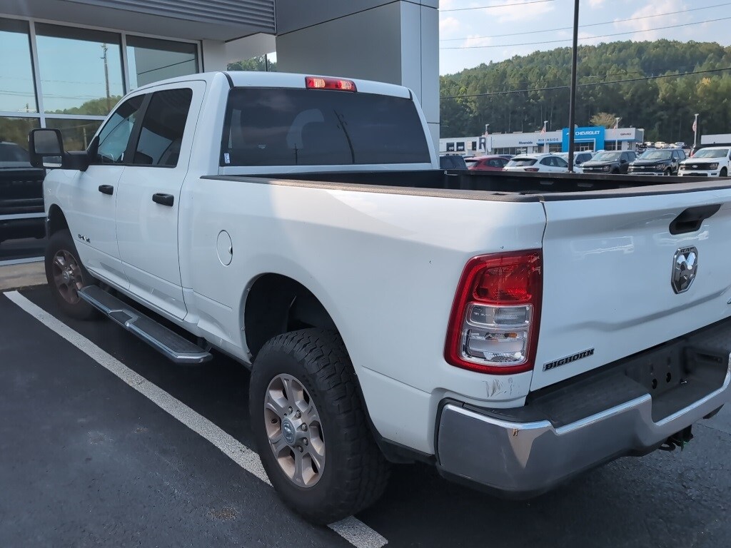 2023 Ram 2500 Big Horn photo 4