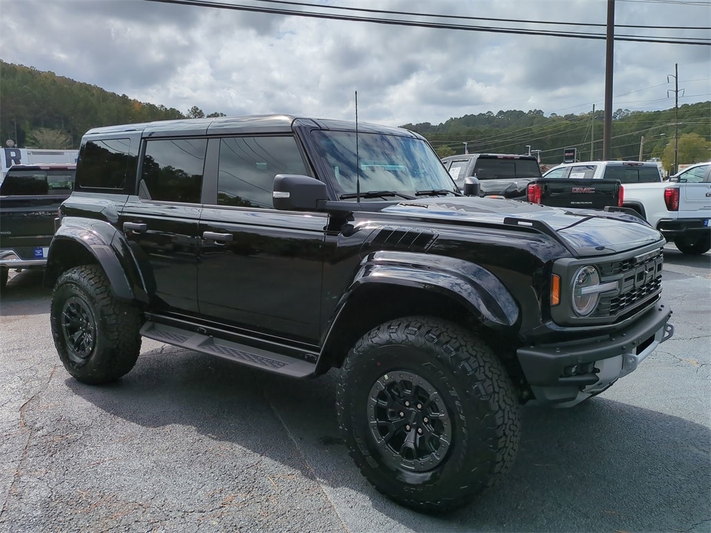 New 2025 Ford Bronco Raptor SUV