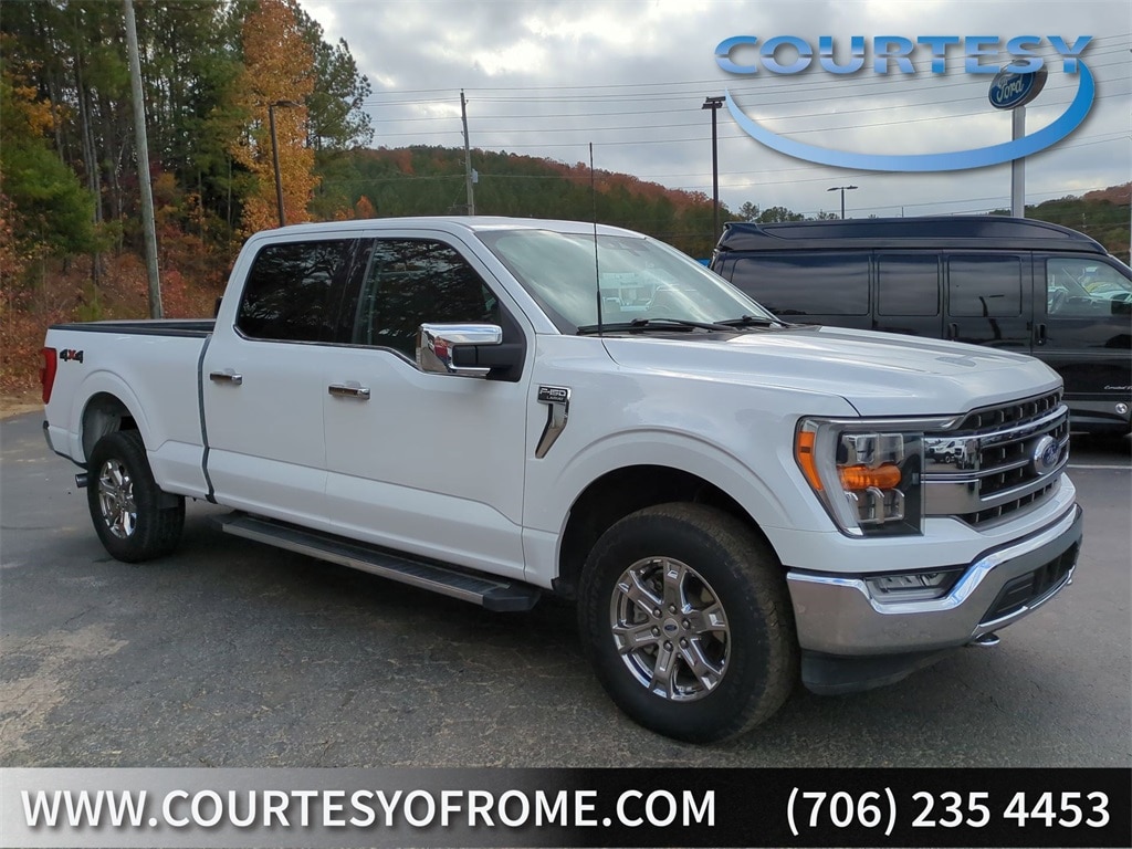 2021 Ford F-150 Lariat's photo