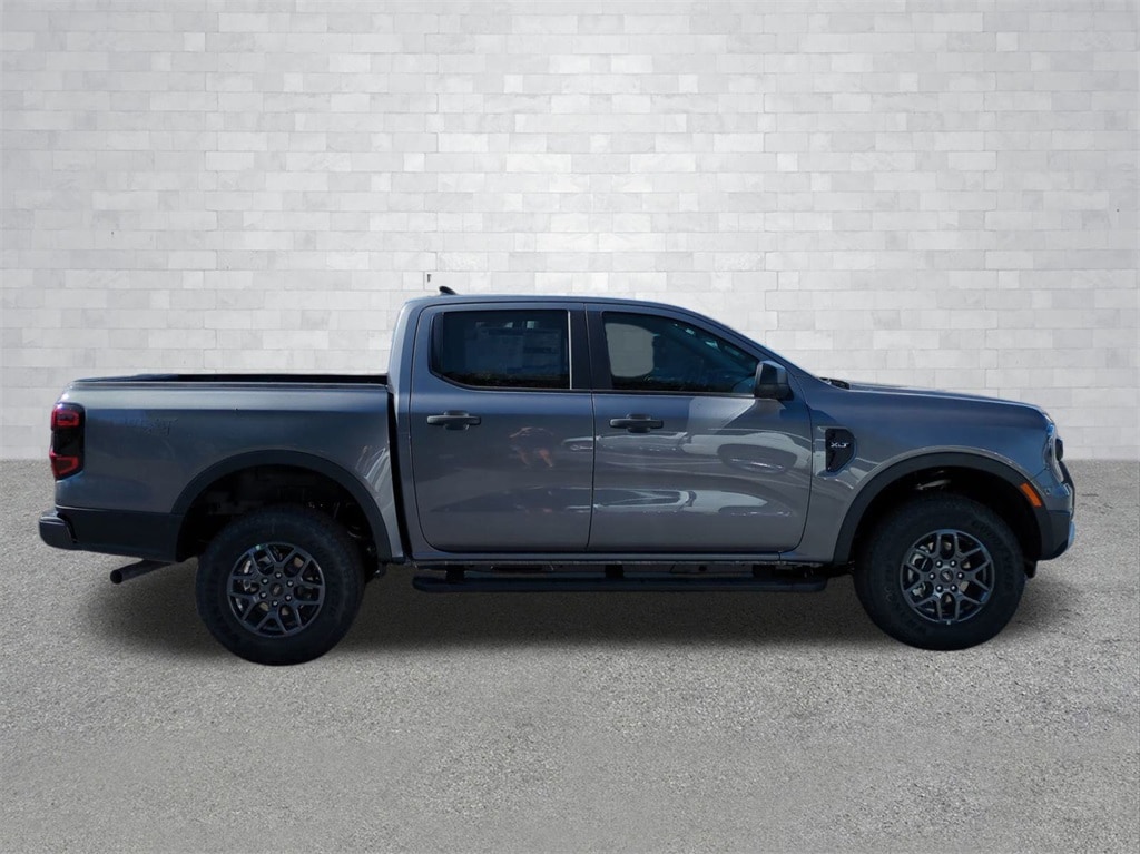 New 2025 Ford Ranger XLT Truck
