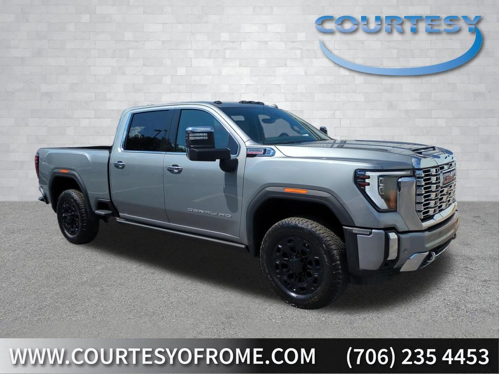 2026 GMC Sierra 2500HD