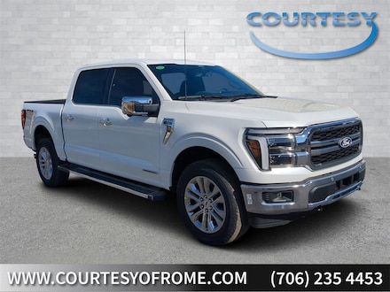2025 Ford F-150 Lariat Truck