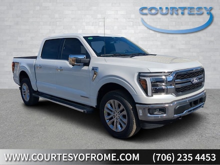2025 Ford F-150 Lariat Truck