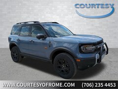 2025 Ford Bronco Sport Badlands SUV