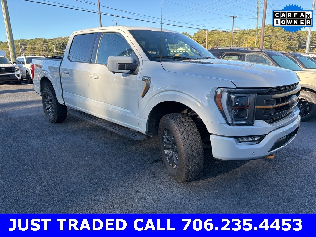 Certified 2023 Ford F-150  Truck SuperCrew Cab