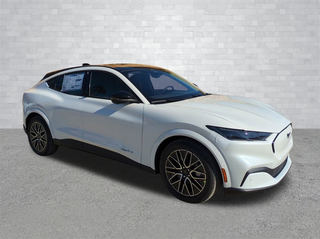 New 2025 Ford Mustang Mach-E Premium CROSSOVERS