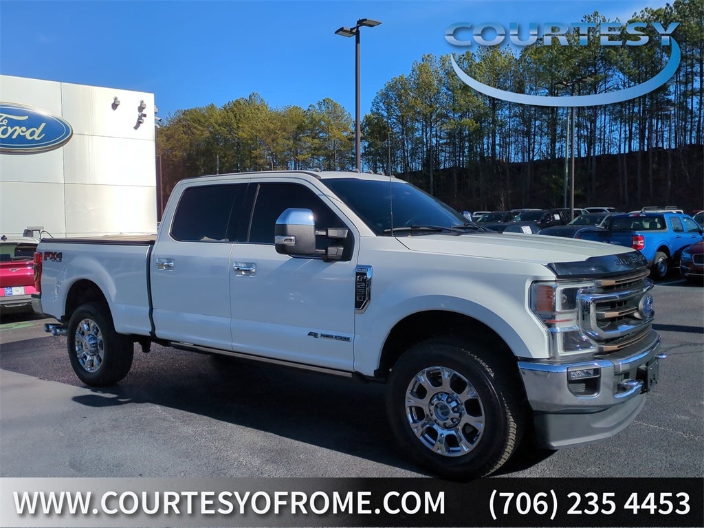 2021 Ford F-250 Super Duty King Ranch's photo