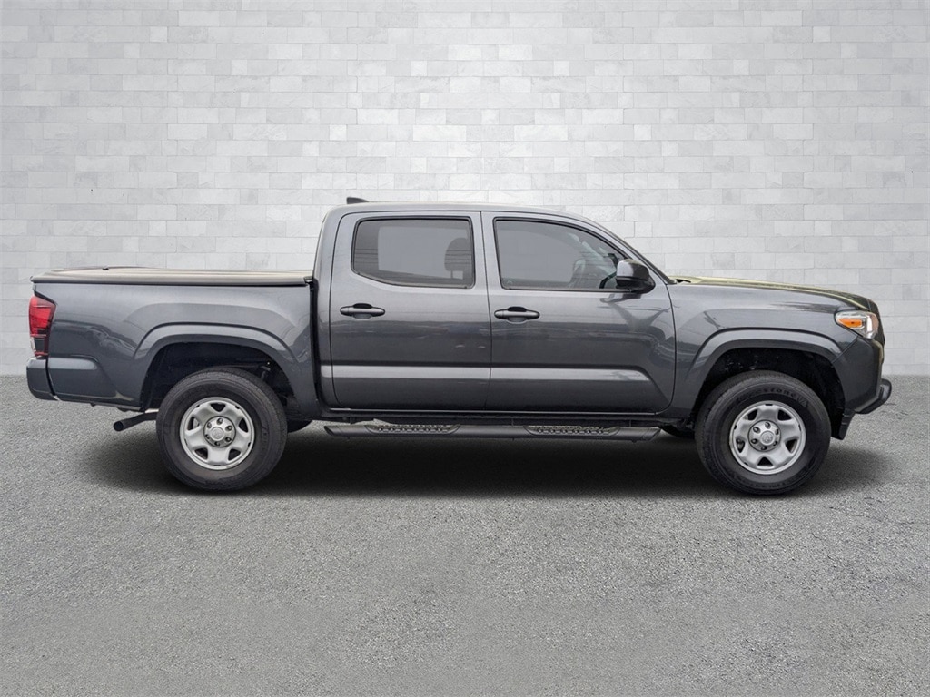 Used 2023 Toyota Tacoma SR with VIN 3TMCZ5AN7PM540656 for sale in Rome, GA