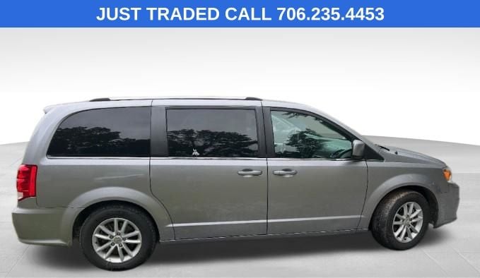 2019 Dodge Grand Caravan SXT's photo