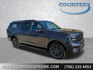 2026 Ford Expedition Max Platinum SUV