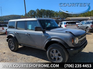 2025 Ford Bronco Big Bend SUV