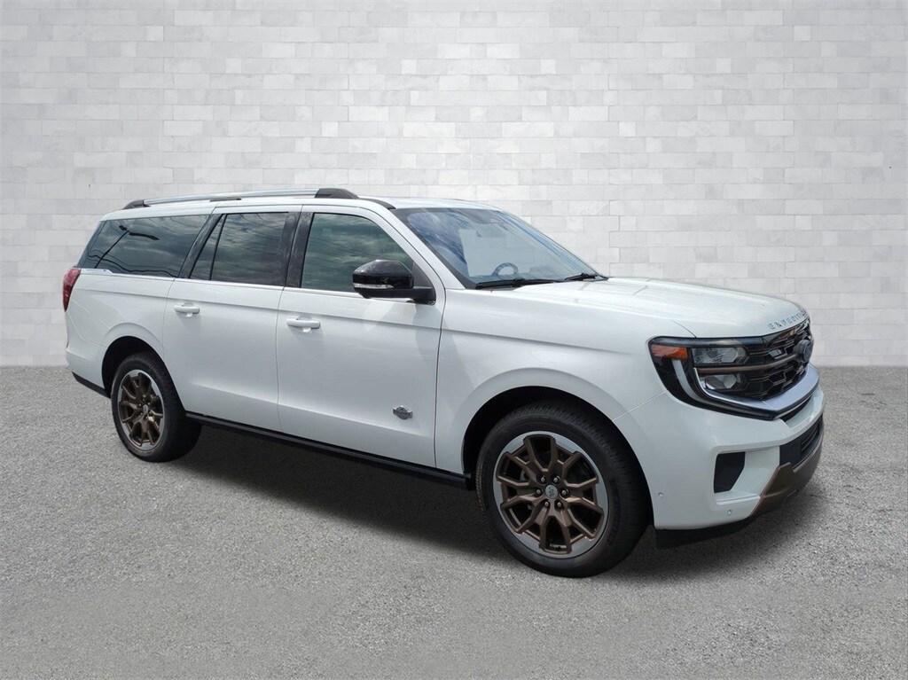 2025 Ford Expedition MAX King Ranch photo 2