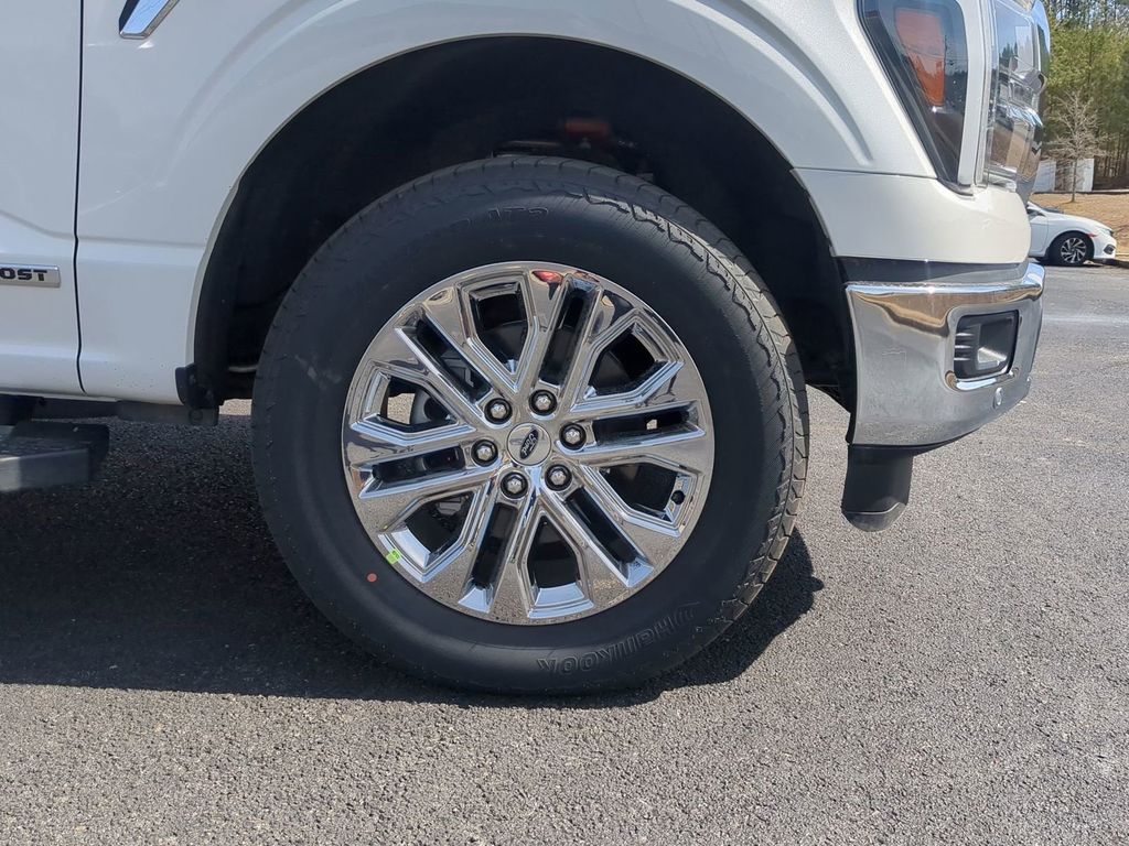2025 Ford F-150 Lariat - Photo 13