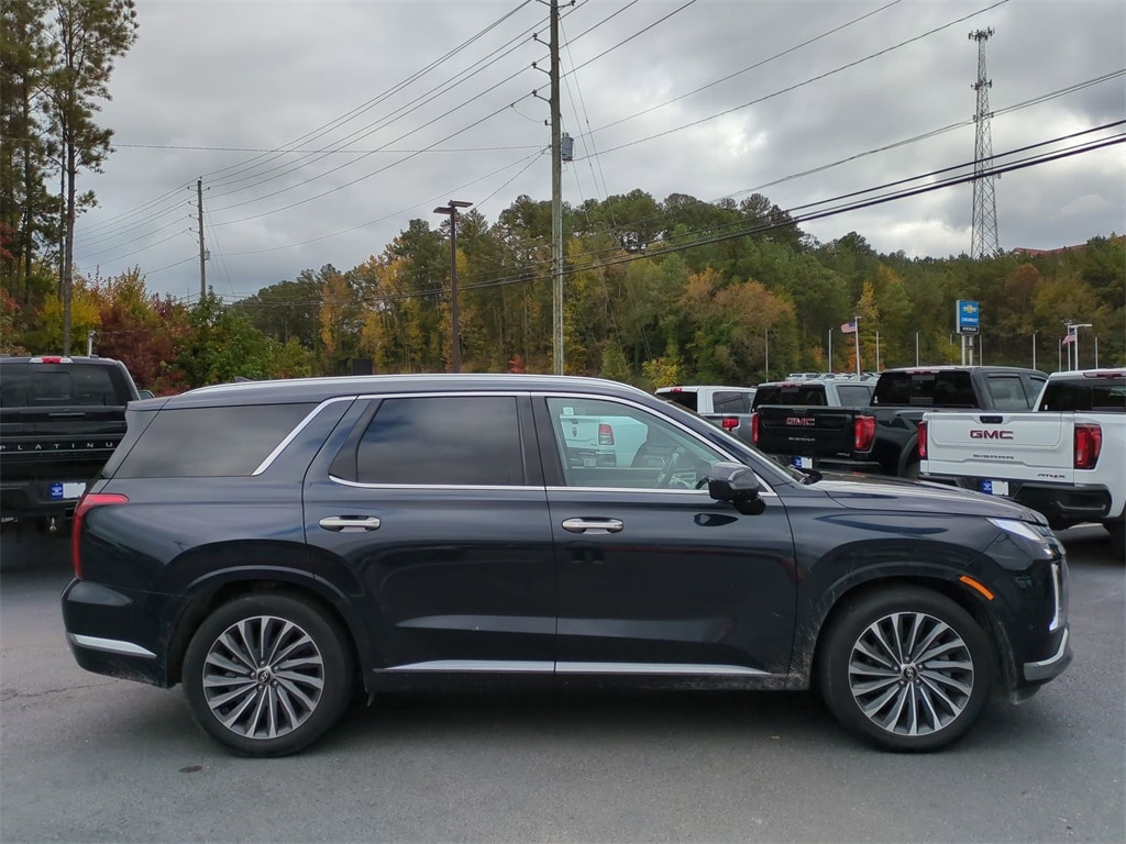 Certified 2024 Hyundai Palisade Calligraphy SUV