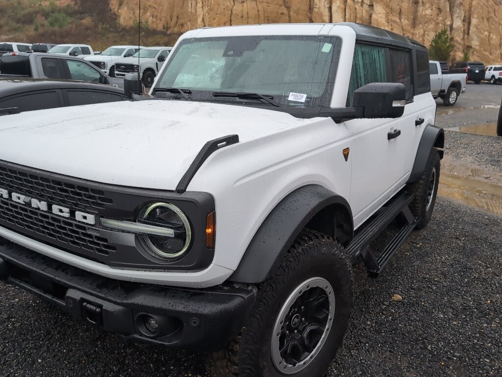 Used 2023 Ford Bronco  SUV