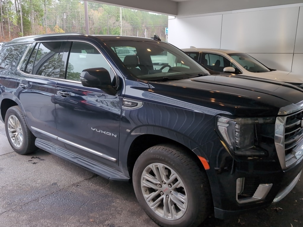 Used 2024 GMC Yukon SLT SUV