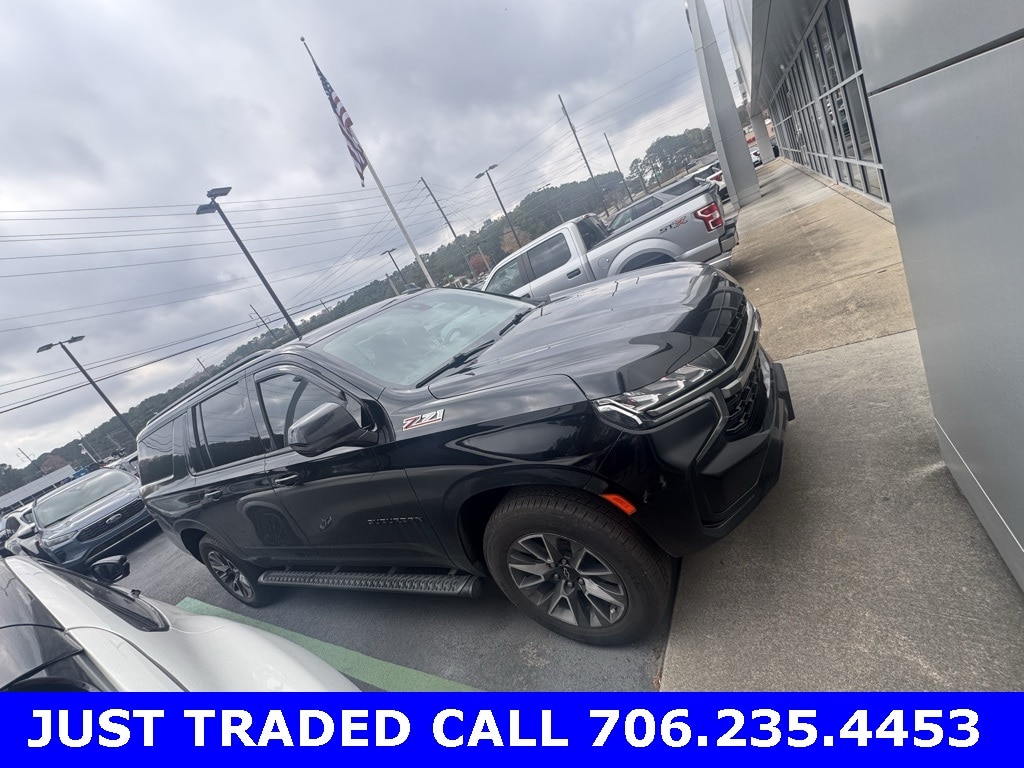 2021 Chevrolet Suburban Z71's photo