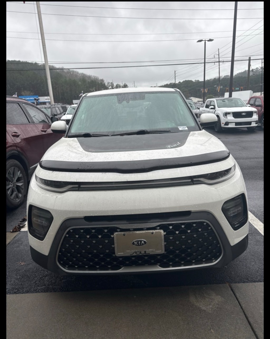 Certified 2020 Kia Soul EX Hatchback