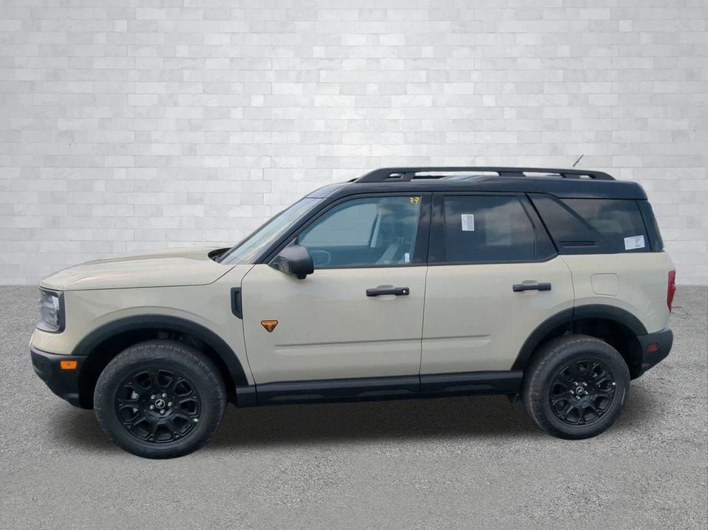 2025 Ford Bronco Sport Badlands - Photo 6