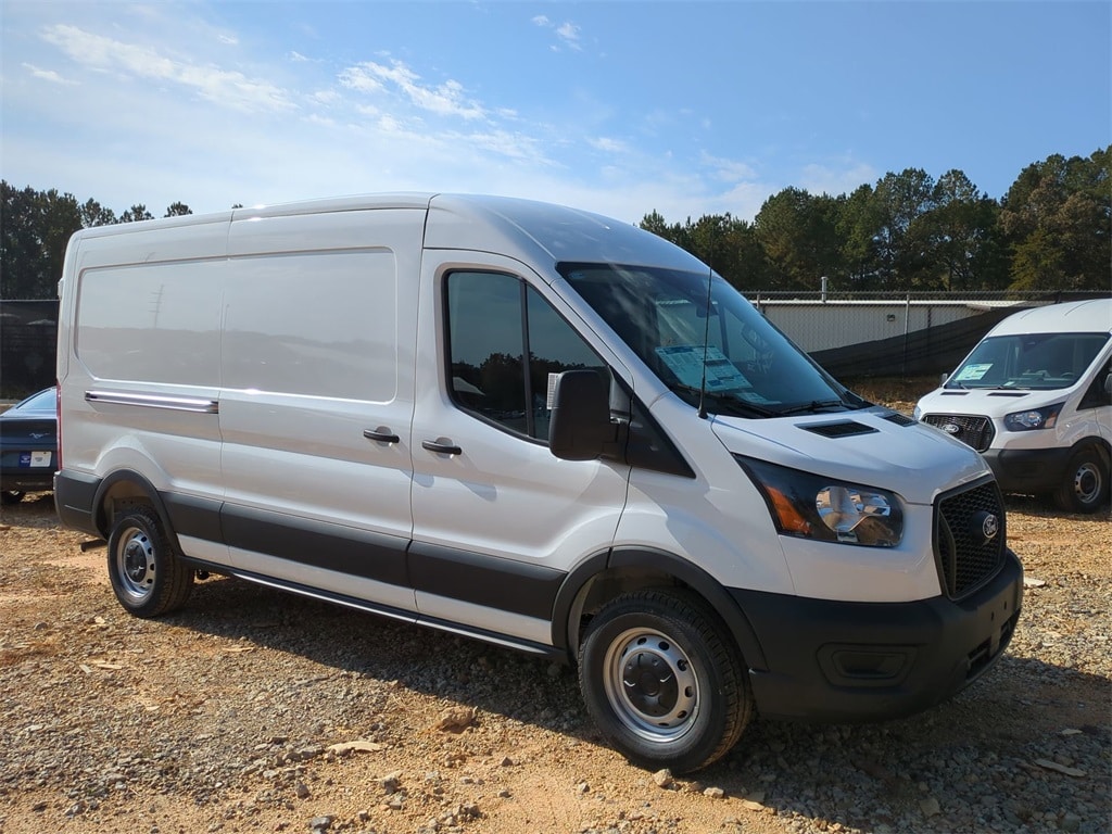 New 2026 Ford Transit-250 Base Cargo Van