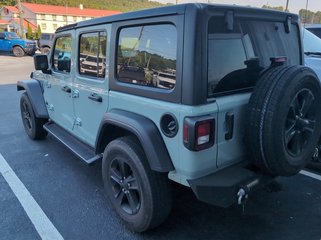 2023 Jeep Wrangler Sport photo 3