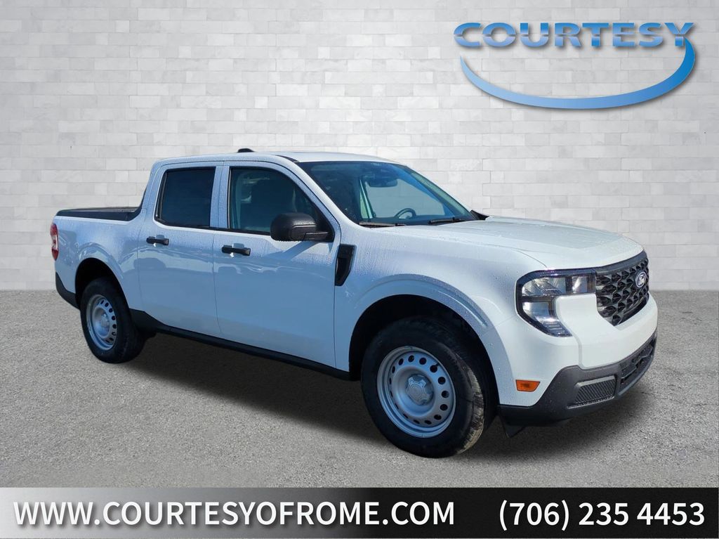 2026 Ford Maverick Truck 