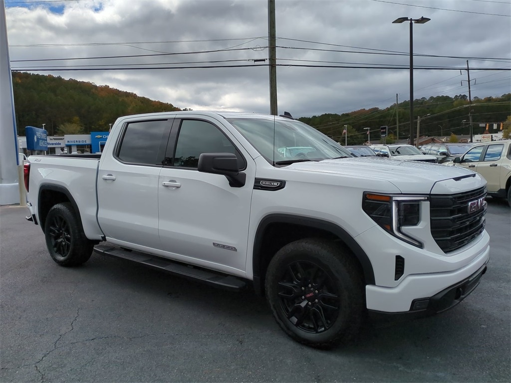 Used 2025 GMC Sierra 1500 Elevation w/3SB Truck Crew Cab