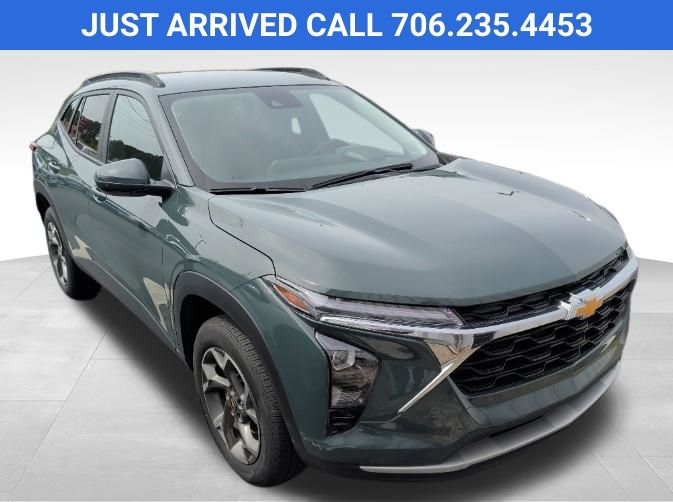 2025 Chevrolet Trax