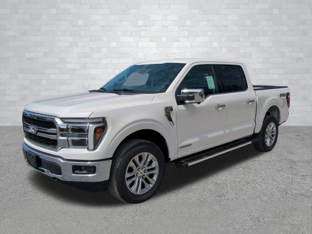 2025 Ford F-150 Lariat - Photo 7