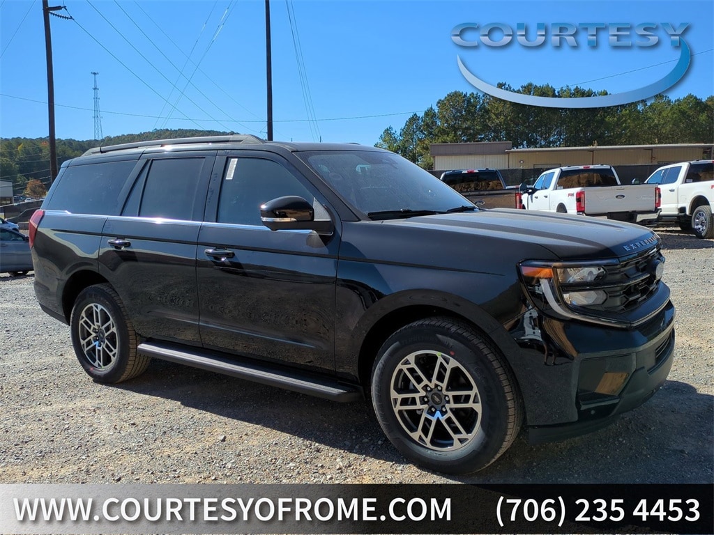 2025 Ford Expedition SUV 