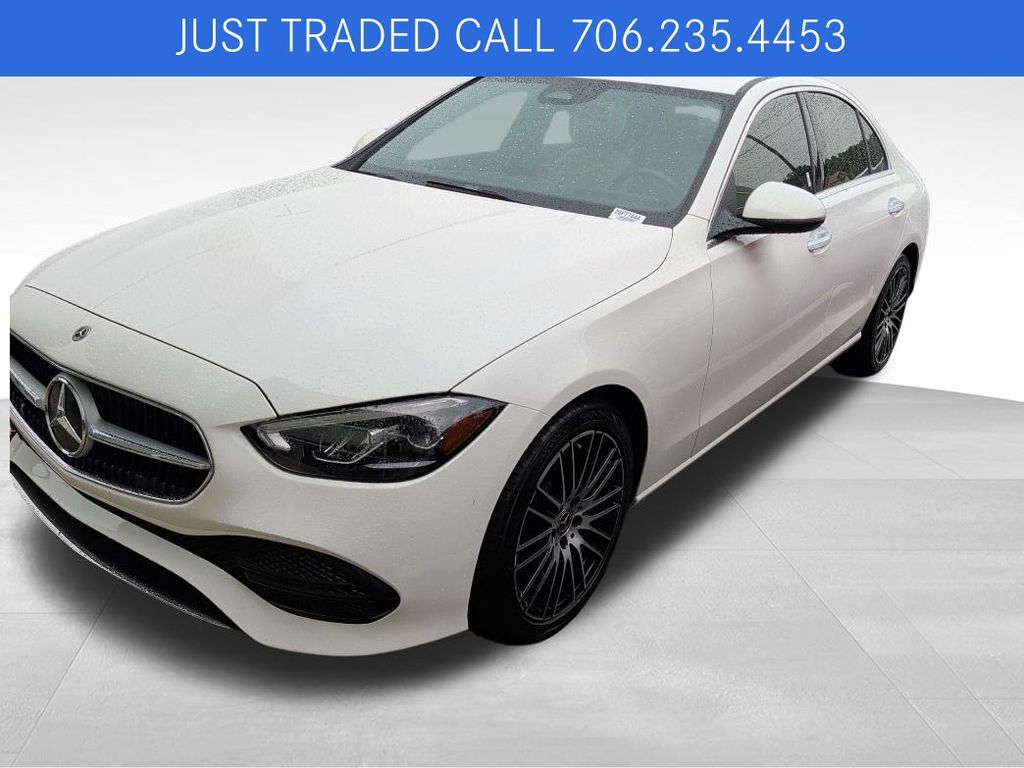 2023 Mercedes-Benz C-Class C 300 4MATIC's photo