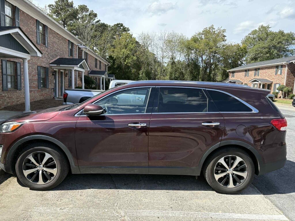 2016 Kia Sorento EX photo 3