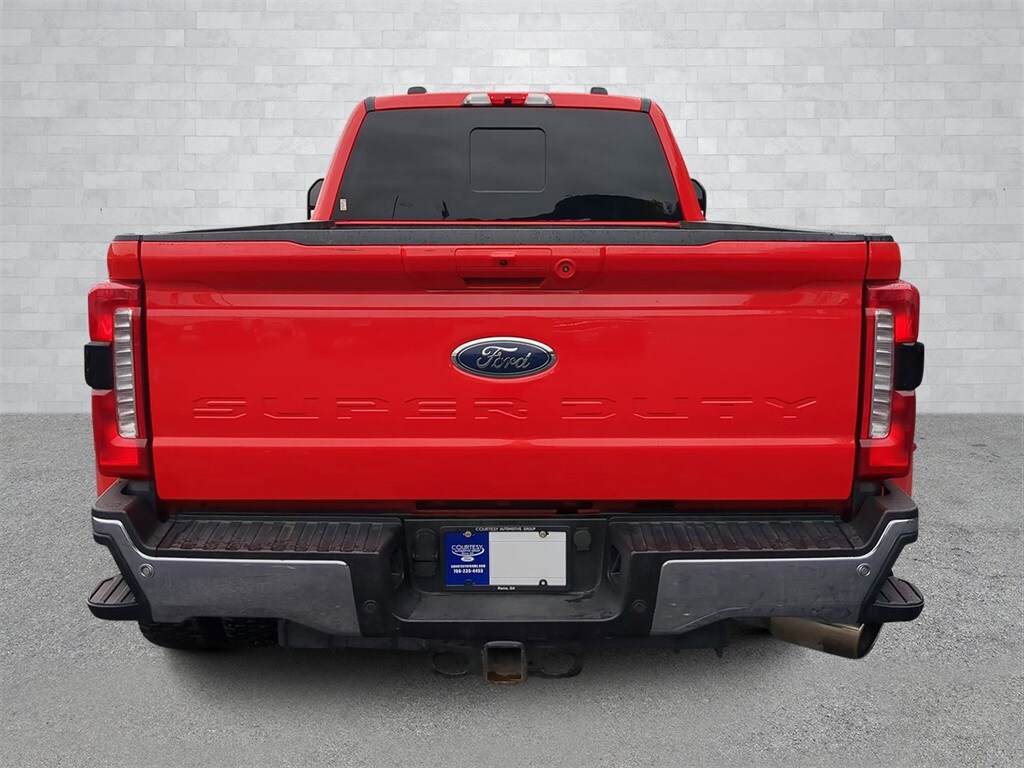 2023 Ford F-450 Lariat photo 4
