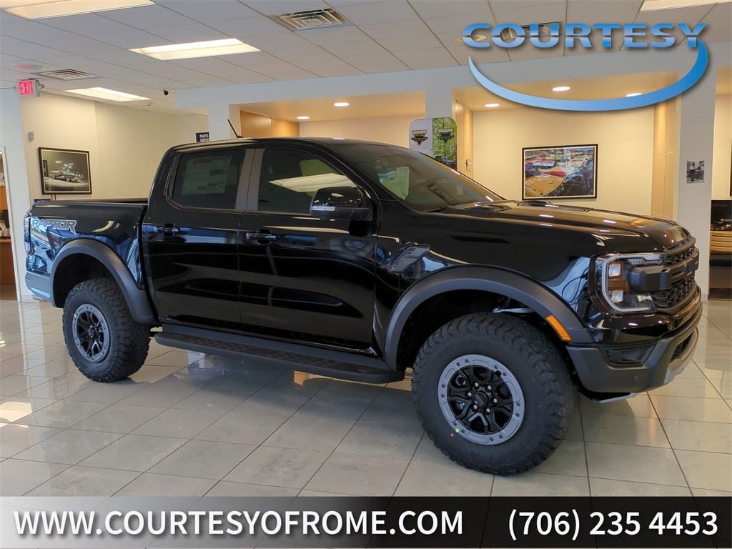 2025 Ford Ranger Raptor's photo