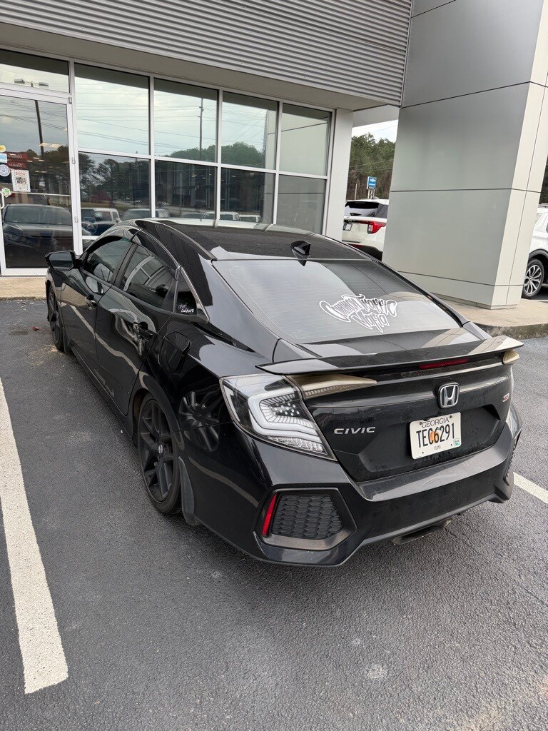 2019 Honda Civic Si photo 3