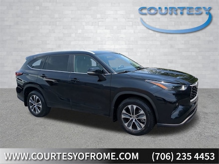 2024 Toyota Highlander XSE SUV
